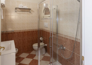 appartamento palladio bagno con doccia