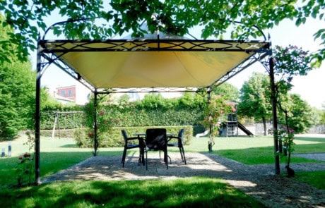 gazebo-3 gazebo Residence La Mason
