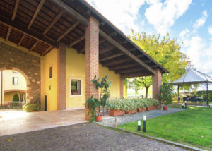 esterni gazebo Residence La Mason