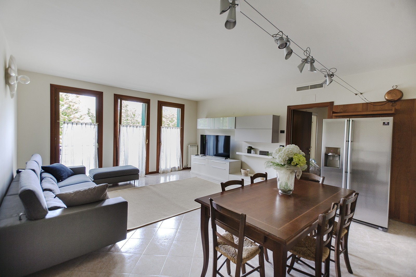 appartamento tricamere castleview