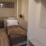 twin room loft L3, including a wardrobe and a study desk