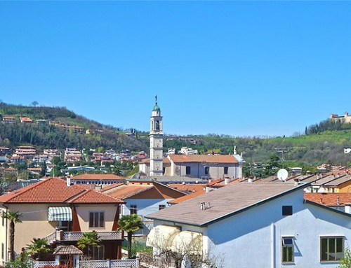 Montebello Vicentino: History, Knights Templar
