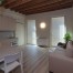 Living area: kitchen and sofa in Loft 1 Gambellara, Vicenza