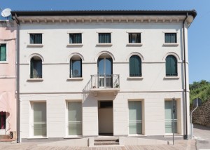 Facciata Esterna Corte Trambai- Gambellara