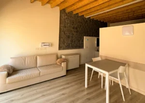Living area in Loft 1 Gambellara, Vicenza