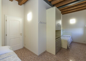 appartamento palladio camera doppia