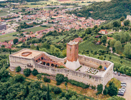 Romeo and Juliet Castles