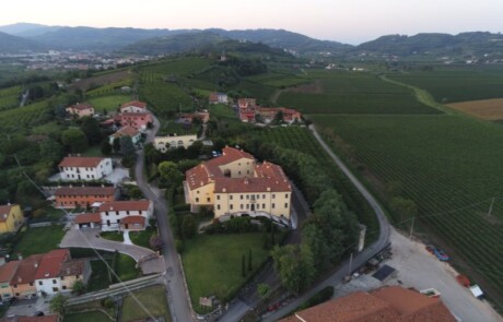 vista aerea residence e dintorni vista aerea residence e dintorni