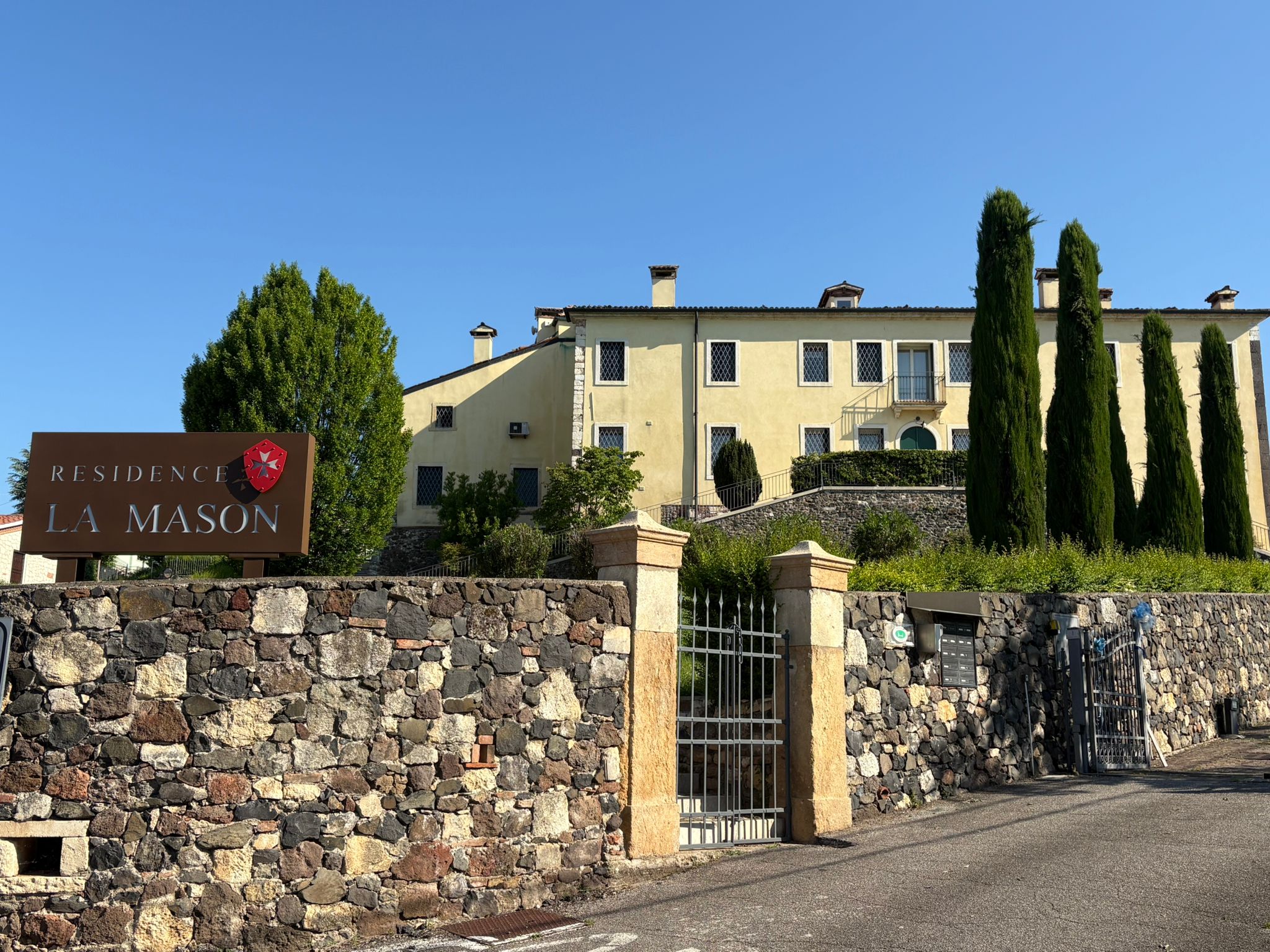 vista esterna residence 