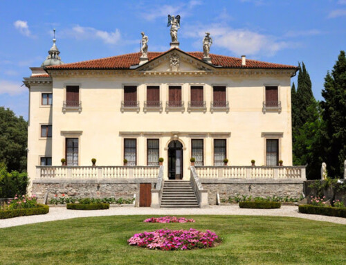 Villa Valmarana ai Nani: Soggiorno al Residence La Mason