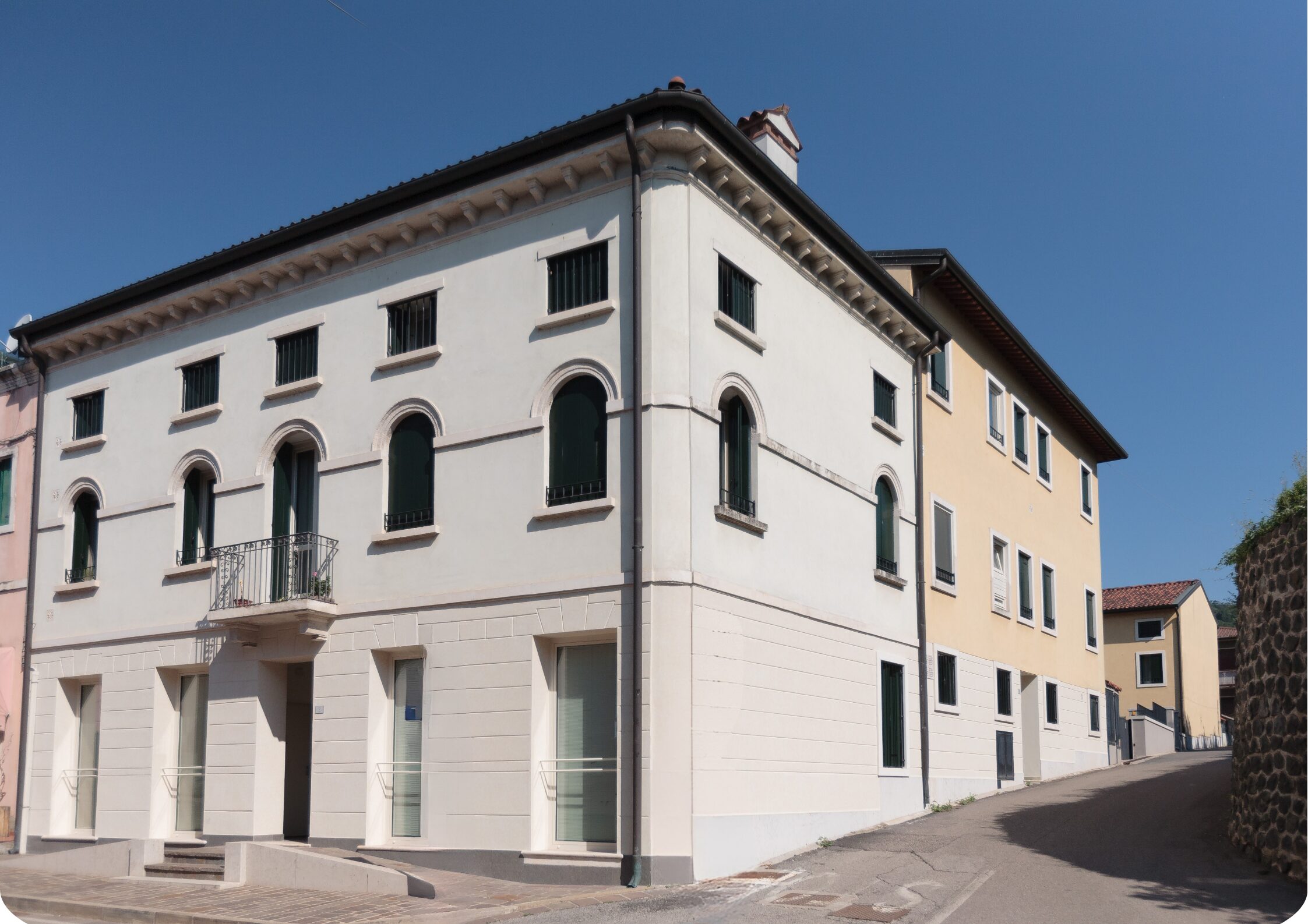 corte trambai dependance appartamenti vacanza
