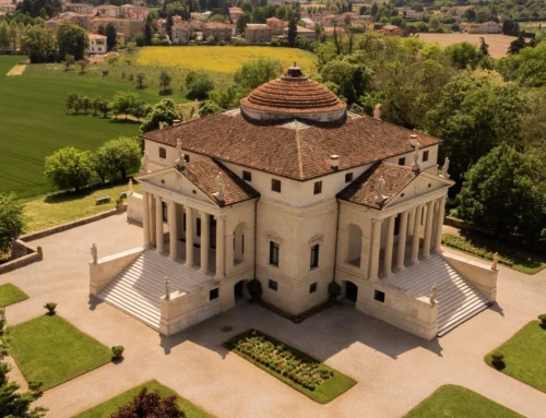 Villa La Rotonda: Il Capolavoro di Palladio