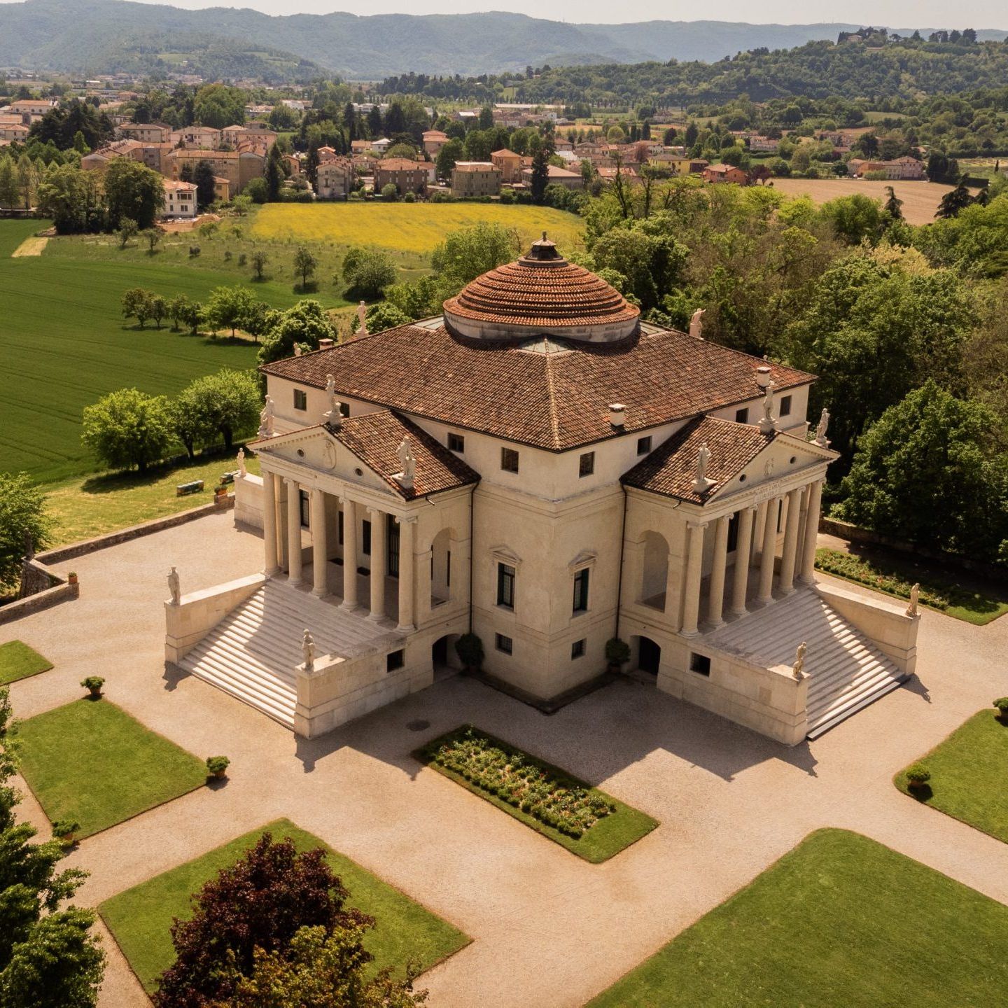 Villa La Rotonda