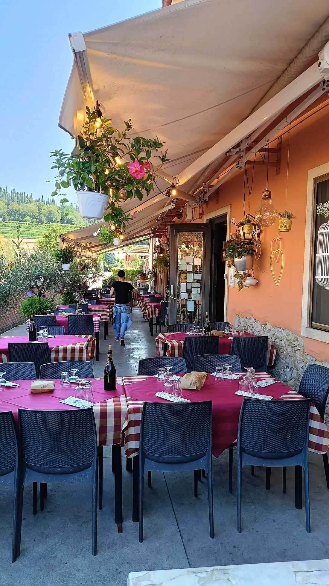trattoria dal moro soave