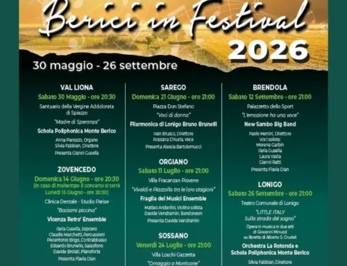 Berici in Festival 2026: L’Incanto della Musica tra le Colline e le Piazze del Vicentino