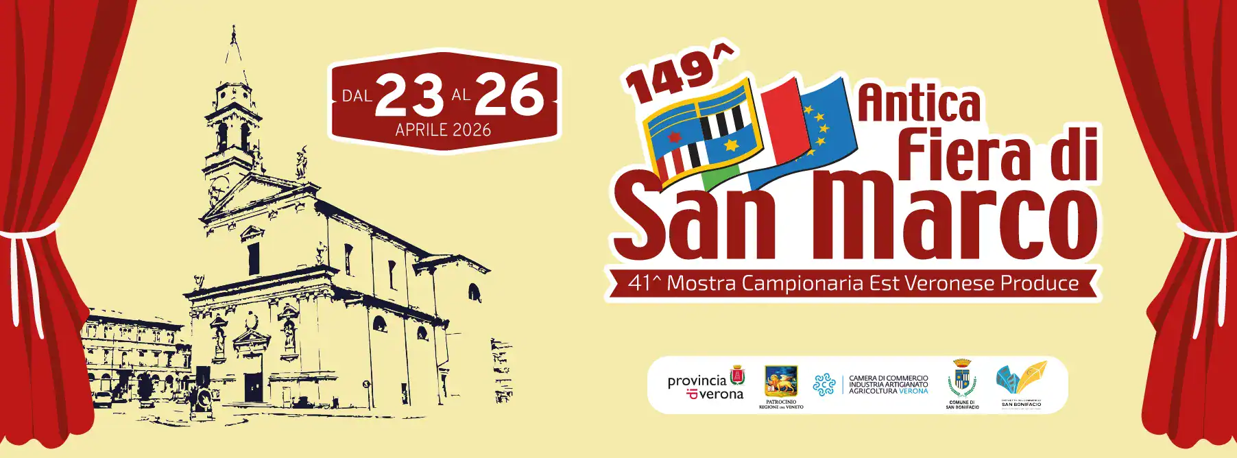 fiera san marco locandina