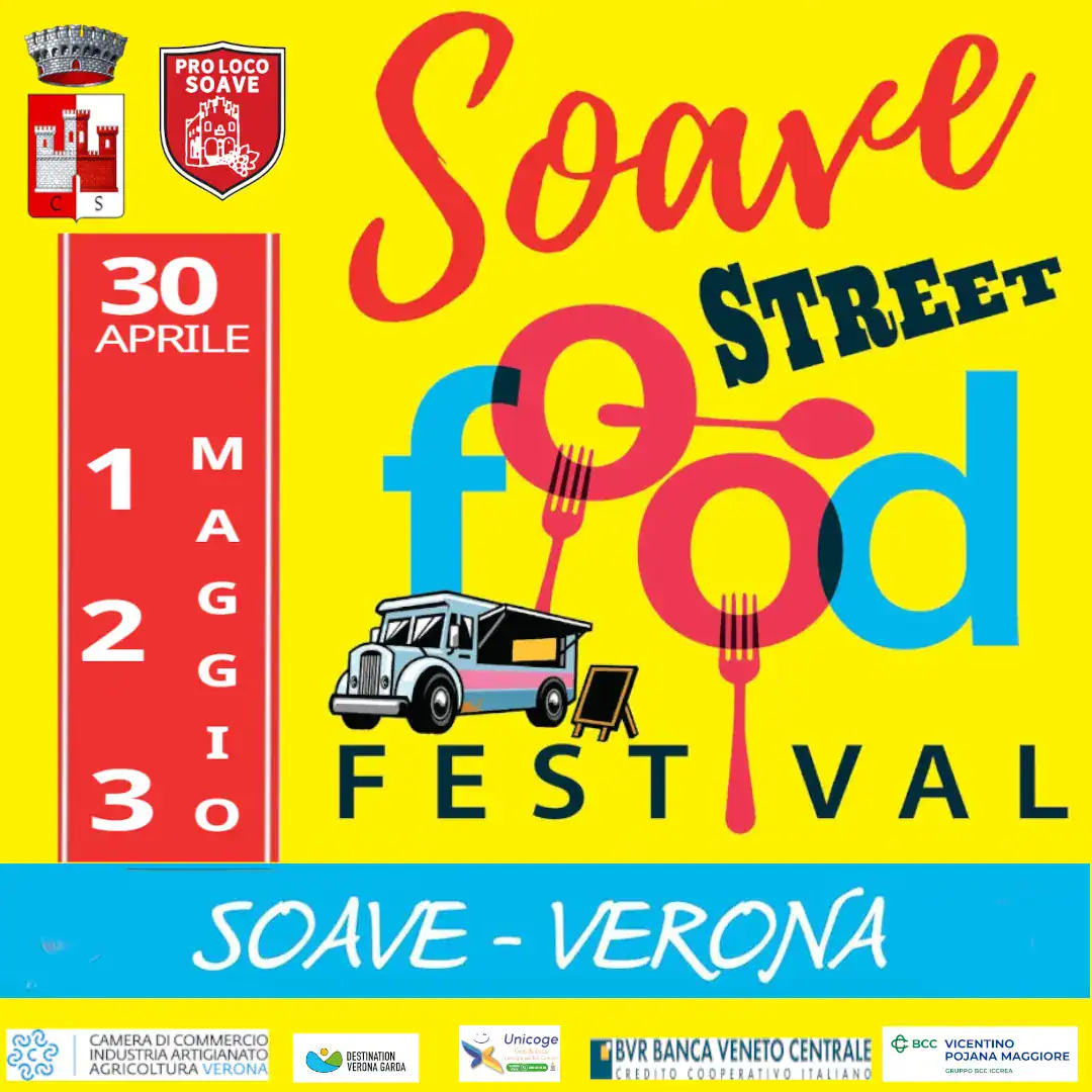soave street food festival locandina