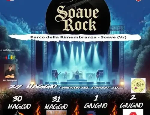 Soave Rock 2026: Programma, Band