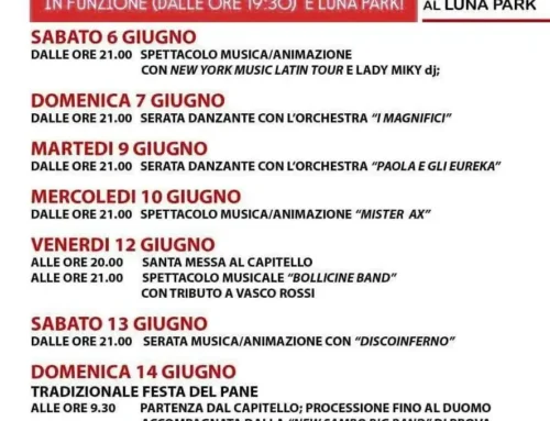 Sagra di Sant'Antonio 2026 a San Bonifacio: Musica e Sapori a Coalonga