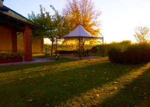 gazebo Residence La Mason