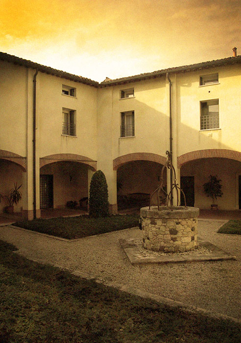 chiostro Residence La Mason