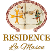 Residence La Mason Logo