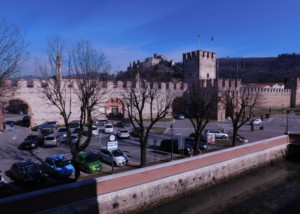 Mura e Castello di Soave