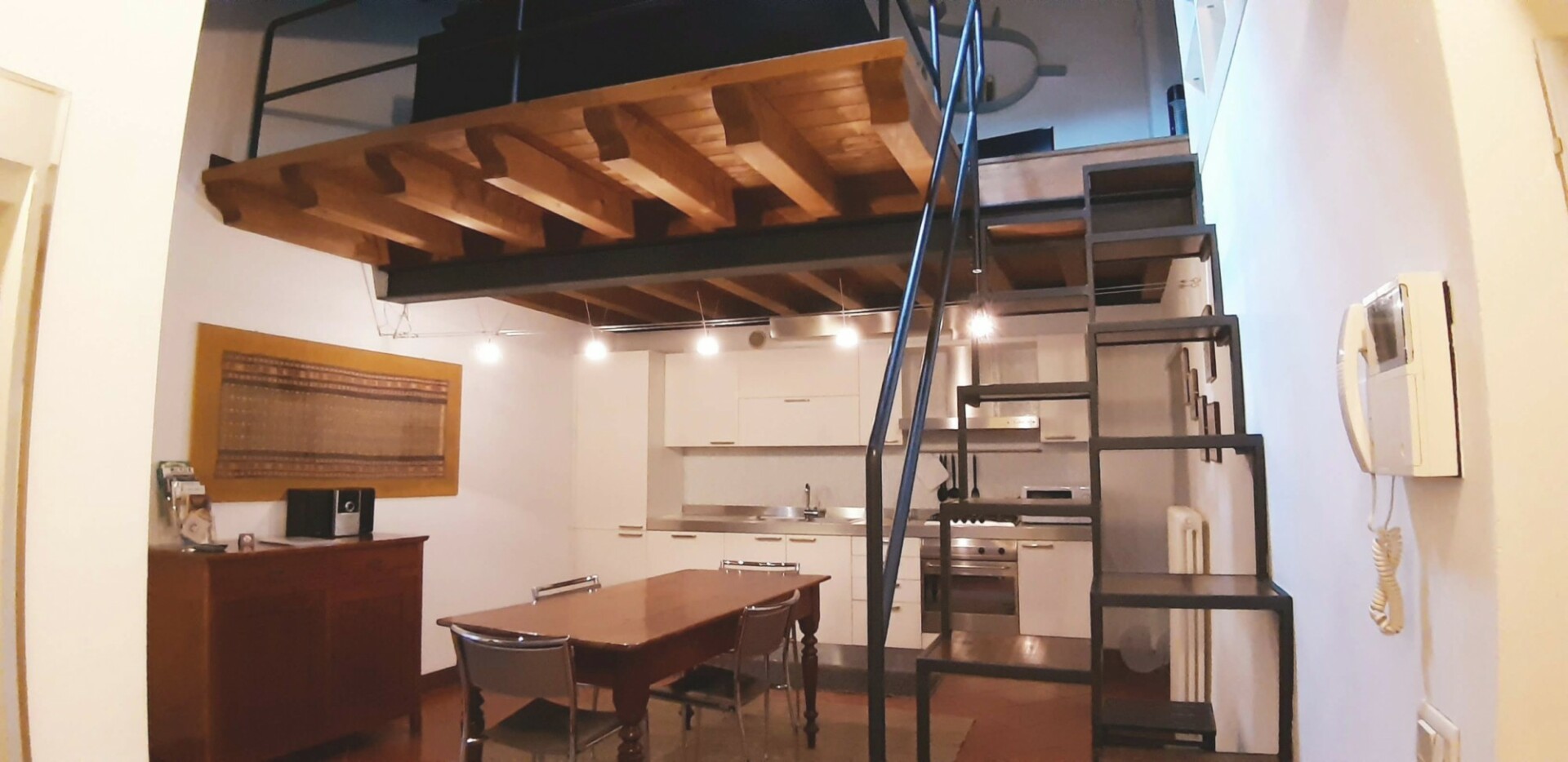 cocina Michelangelo