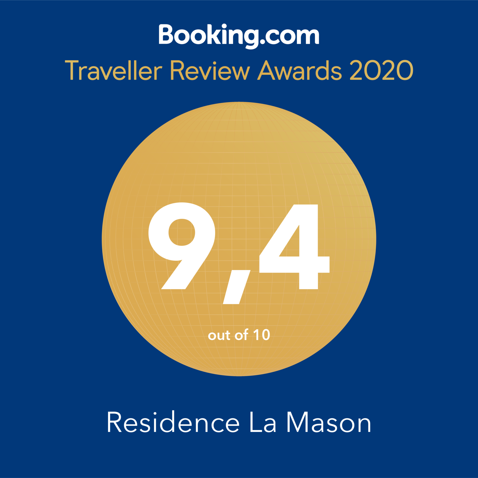 review residence la mason