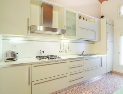 Leonardo cucina