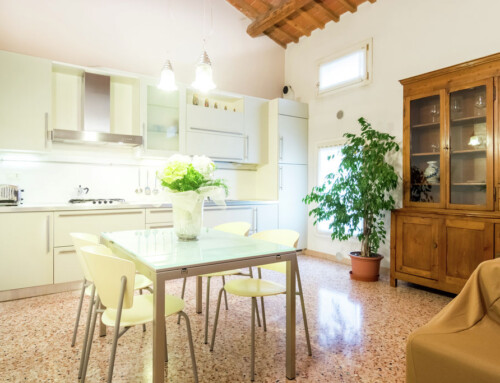Leonardo cucina e tavolo da pranzo