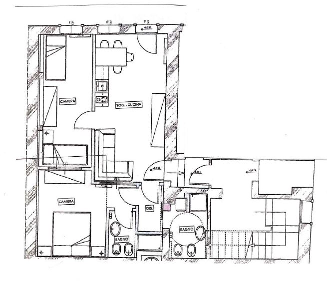 planimetry Loft L3