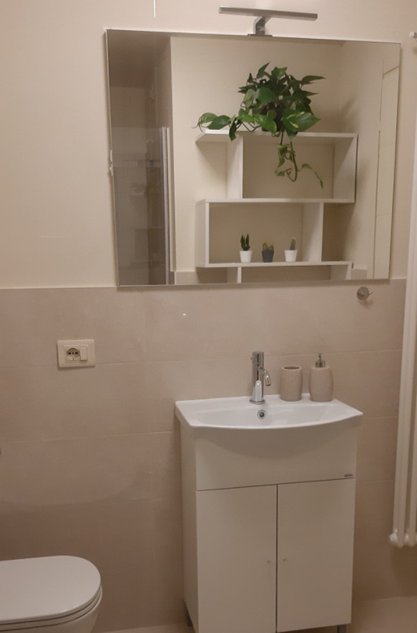 bathroom with shower L3