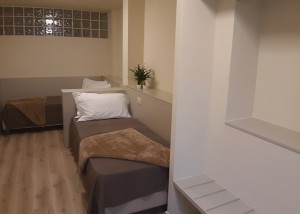 apartamento moderno quarto duplo L3