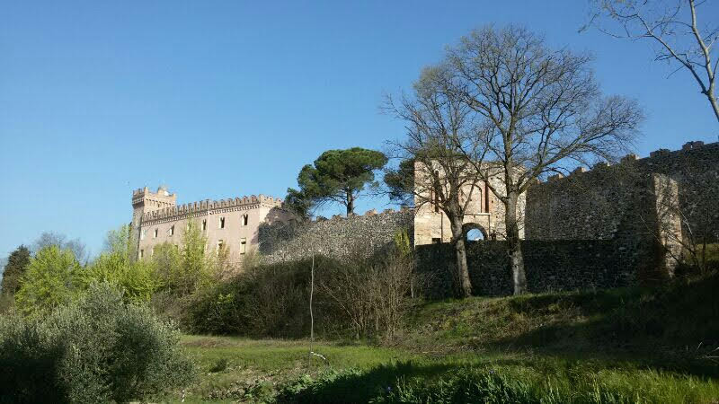 montebello vicentino castle