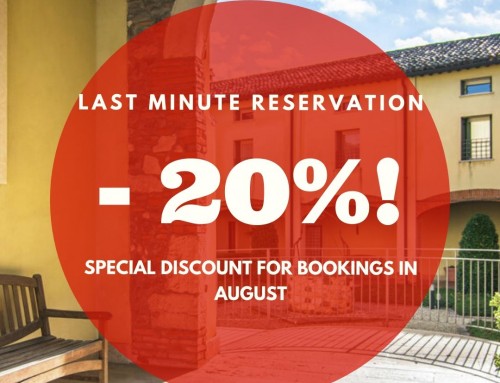 August: 20% Discount