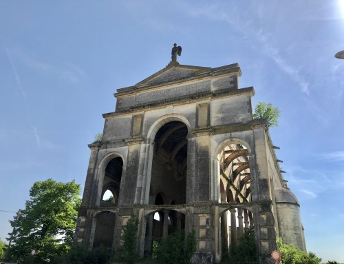 Brendola e sua igreja “Incompiuta”