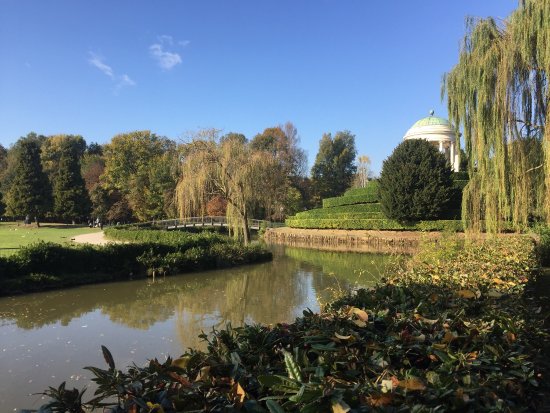 tour guidati a vicenza - parco querini