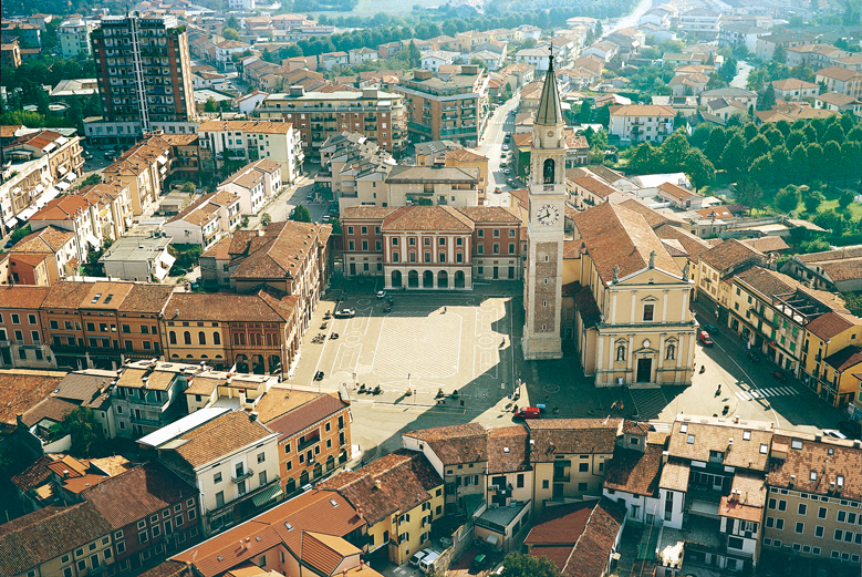 Square of San Bonifacio